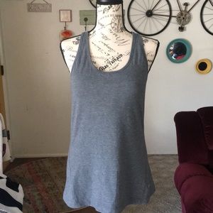 Ladies racerback cami